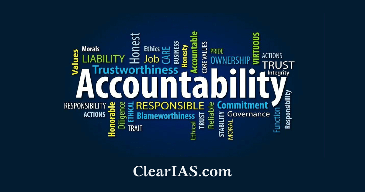 Accountability