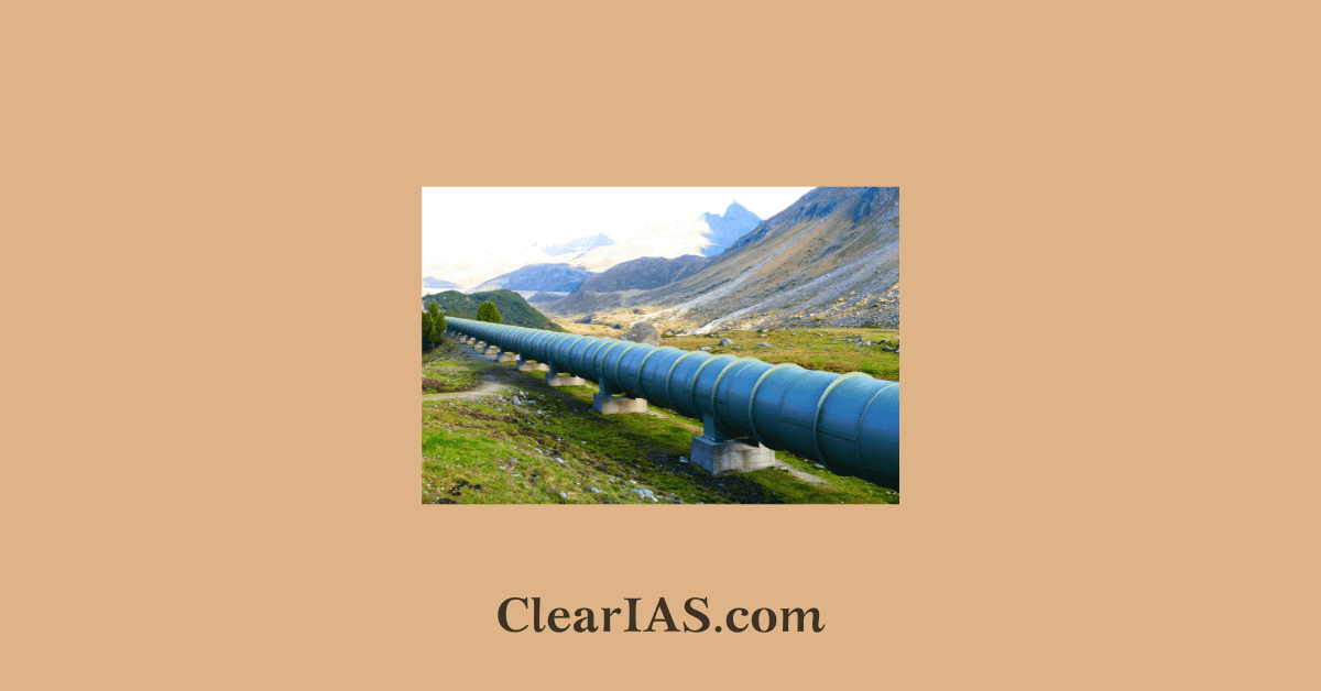 TAPI pipeline